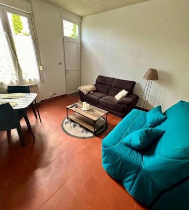 L'Authentique - maison avec jardin - 4 personnes