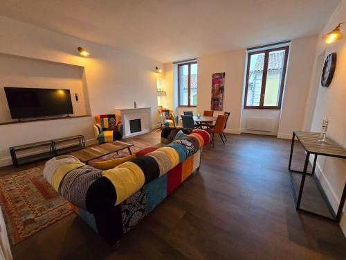 L'avéjan 170 m2 Alès 10 couchages