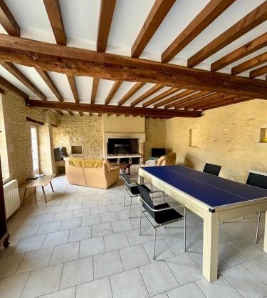 L'Azalée, avec accès piscine et jacuzzi