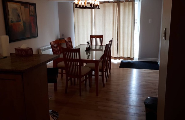 Bonito apartamento en Montreal