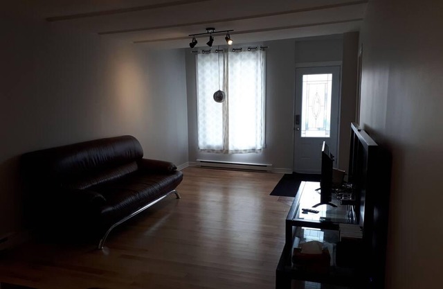 Bonito apartamento en Montreal