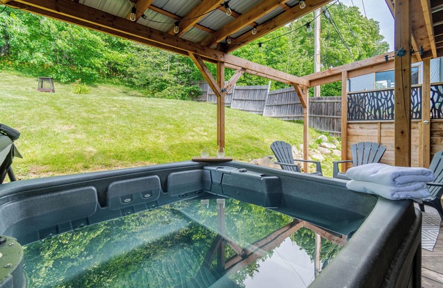 La Shred - 5min Massif + Fireplace + Spa + Air Conditioning + Smart TV