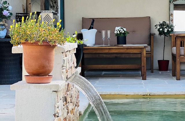 L'Ecrin de Mérindol, a haven of peace in the heart of the village