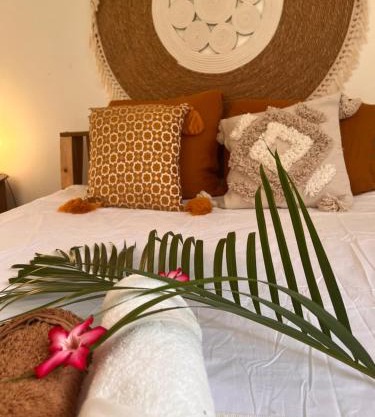 L'Écrin du colibri, a haven of peace in Martinique