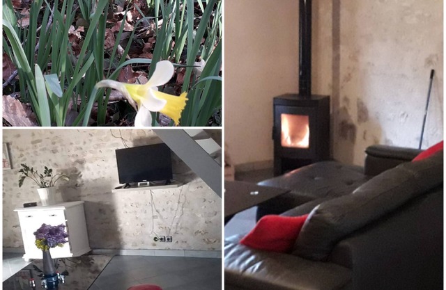 L'Ecurie de Lili ideally located between Bourges and Sancerre in a peaceful countryside setting