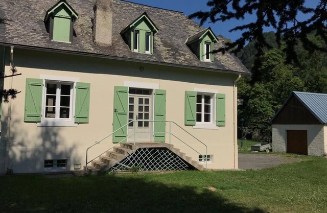 L'eden D'arrens - Maison Bigourdane à Arrens-marsous - Au Pied du Col du Soulor