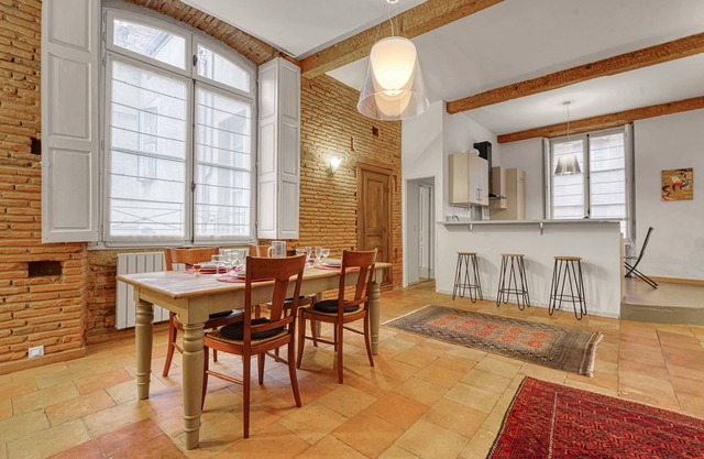 L'Encrier - Appt confortable pour 2