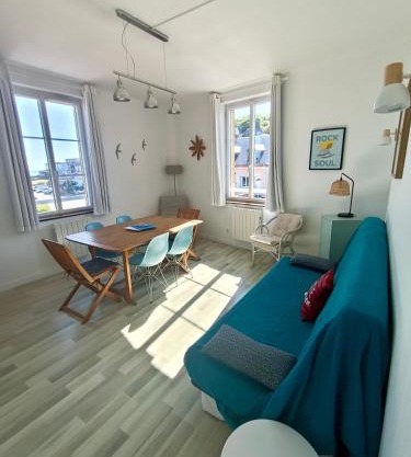 L'escale Jolie appartement avec vue mer