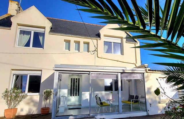 L'escapade Bigoudene - Maison A 300 Metres DE LA Plage ET DU Port