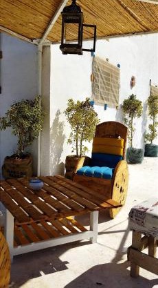 l' Escapade El Haouaria