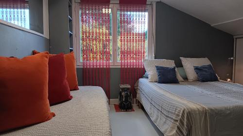 L Escapade Médocaine Guest Room with Private Driver