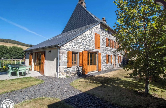 L'estivadoux - Besse-et-saint-anastaise