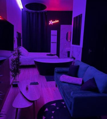 L evazion appartement Grenoble