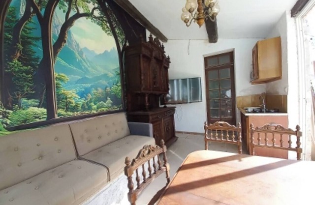 La Bastide sainte baume