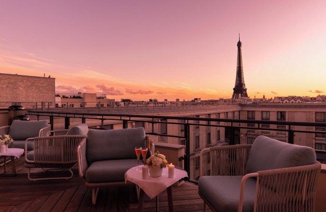 L’Hôtel du Collectionneur Paris