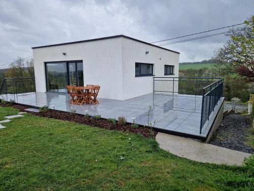 L'Harmonie du Jardin Gîte