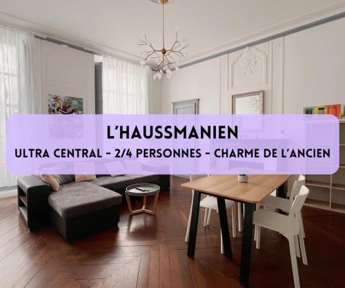 L'Haussmanien