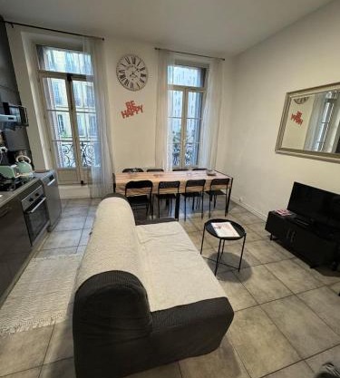 L'Haussmannien 65