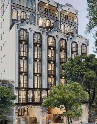 L'Heritage Premium Hanoi Central