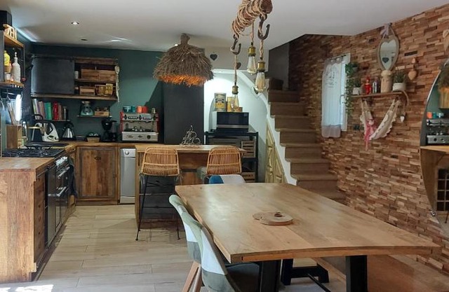 "L'Hippocampe Cosy House "