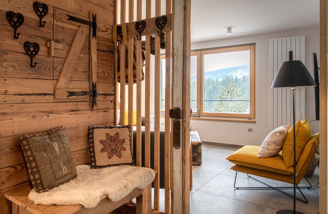 Apartamento-Baño con ducha-Vista a la Montana-L'horizon