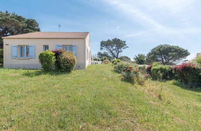 Maison familiale avec vue imprenable sur la mer