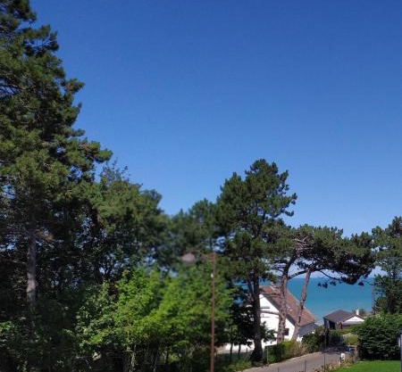 L'idylle - maison a la mer