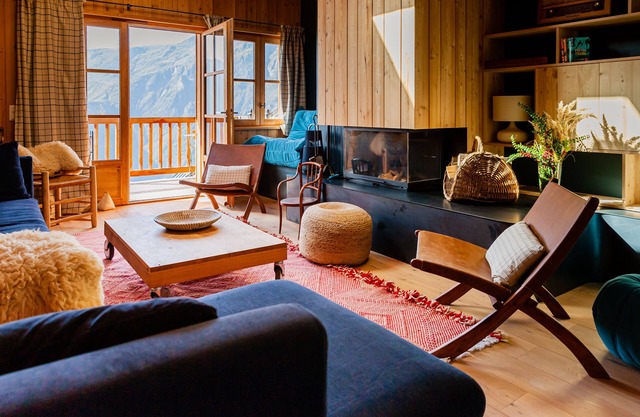 L' IGLOO 150 m2 classified 5* Charm and comfort PIEDS DES PISTES
