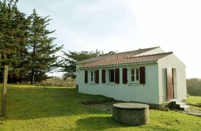 L Ile D Yeu: Casa / villa / chalet - L''Île-d''Yeu