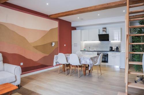L'immeuble Carnot