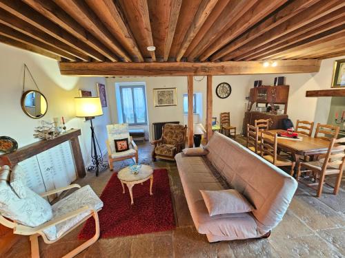 L'Imprévu - Maison de vigneron à deux pas de Vézelay
