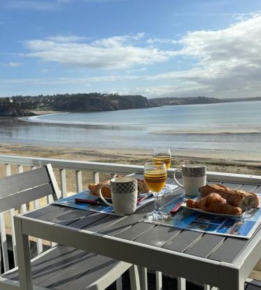 L'Imprenable vue mer