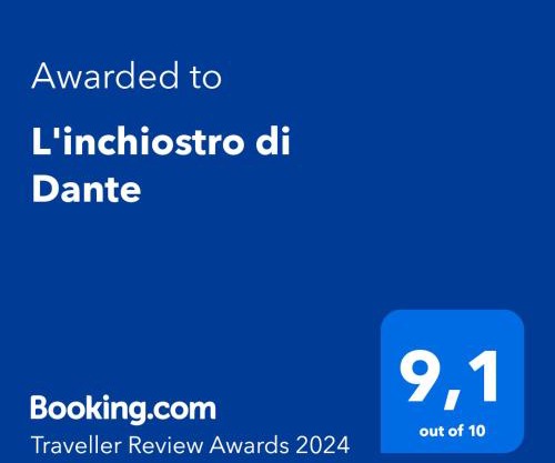 L'inchiostro di Dante