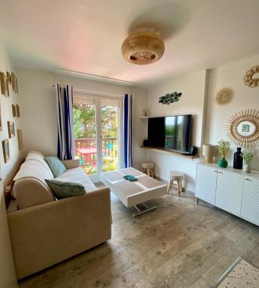 L instant Cabourg appartement vue mer