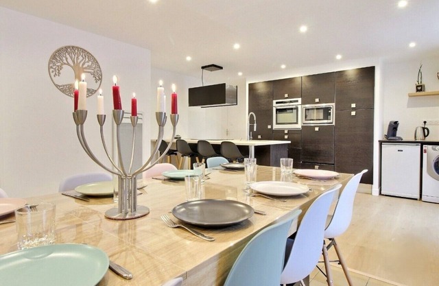 L'instant d'un souvenir Gite 10 people 135 m² - 4 bedrooms - 7 beds - 2 bathrooms
