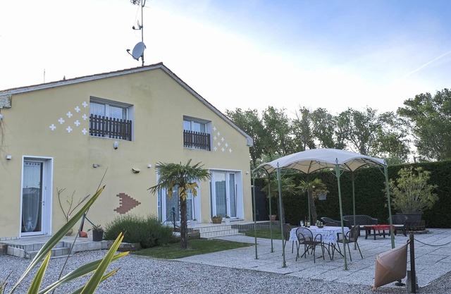 Villa moderna con sauna en Santa Margherita