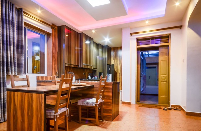 L L Apartments