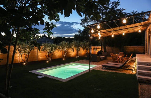 L'Olivette - 110m2 + piscina privada de 2 a 6 personas