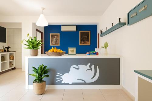 L'Oasi della Gatta Panciona