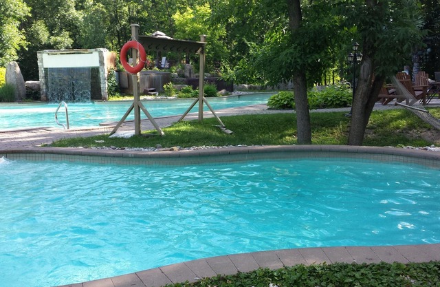 L'Oasis de l'Île, Refuge Urbain