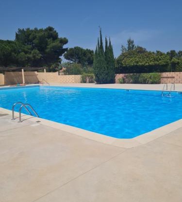 L'oasis de port Fitou