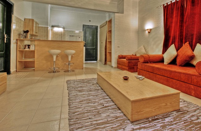 l'Oasis de Safaga Apartments