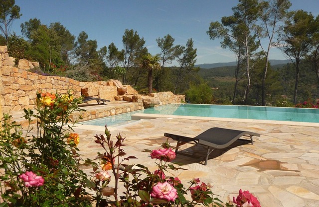 L 'OLIVADE GRAN VILLA RECIENTE CON VISTA PANORÁMICA