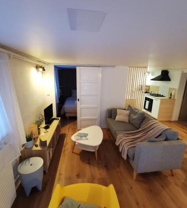 L'Orée, appartement cosy, 4 à 6 pers
