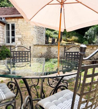 L'Orée des Vignes - Maison Cosy avec Jardin Clos