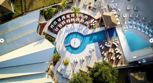 L Oralya - Plage, Piscine, Restaurant, Tennis