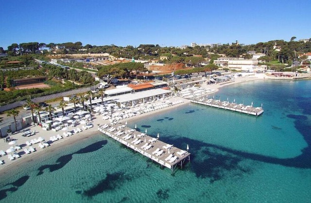 L'orangeraie du Cap d'Antibes