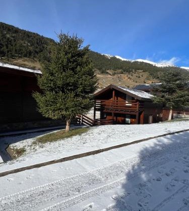 L'ORENETA - Peu del Riu 712 - Vall d'Incles - Soldeu Hut 8367