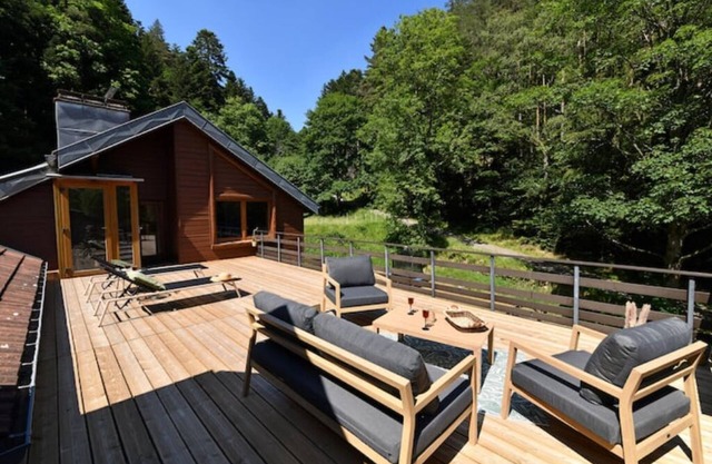 L'originel 4, Chalet Spa et Wellness