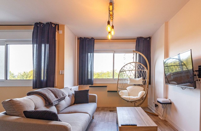 L'oriole - Studio cosy et confortable